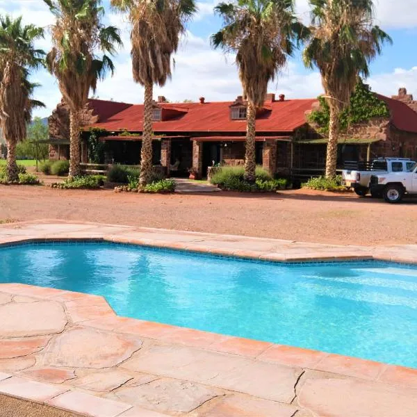 Duwisib Guest Farm, hotel din Duwisib