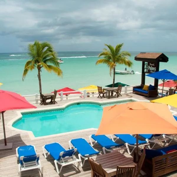 Riu Negril 5 Ямайка