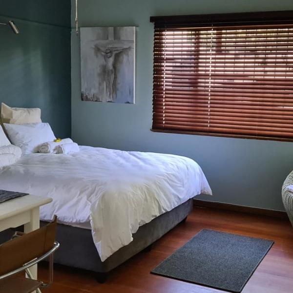 Emmaus Double Room