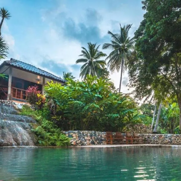 NonKan HomeStay นอนกาญจน์ โฮมสเตย์, hotel in Kanchanaburi