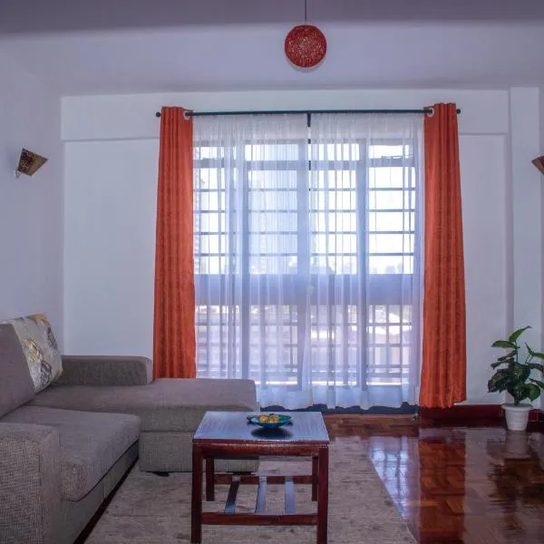 Kasty O Apartments- W Place, hotel in Nairobi
