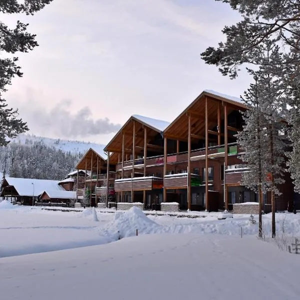 Levi Suites Levin Klubi, ξενοδοχείο σε Levi