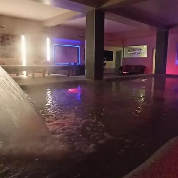 Grand hotel irpinia & Family SPA, hotel en Avellino