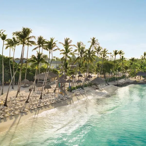 Dreams La Romana All-Inclusive Resort & Spa, hotel en Bayahíbe