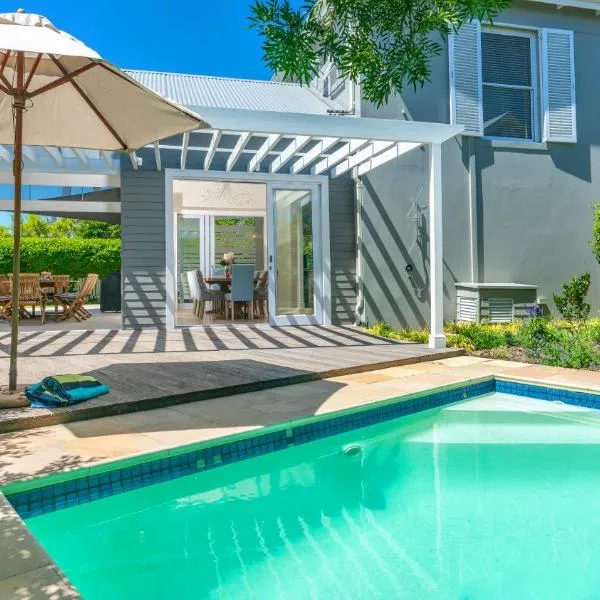 Narnia on Thesen Island, khách sạn ở Knysna