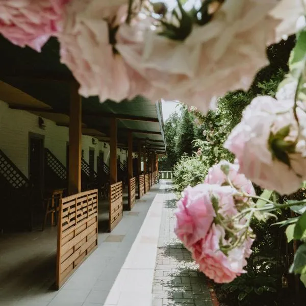 Camping nr 61, khách sạn ở Elblag