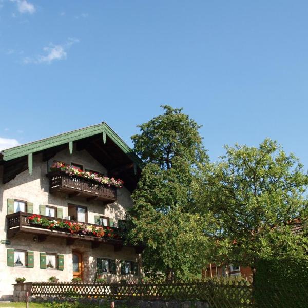 Haus Huber, Neshia Huber