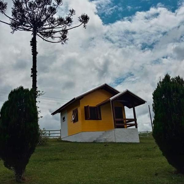 Cabana Caminho das Borboletas