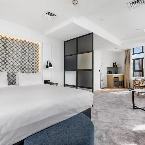 Legacy Airedale Hotel Auckland, hotel v Aucklandu