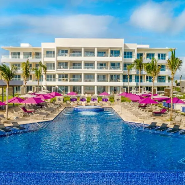 Planet Hollywood Cancun by Royalton, An Autograph Collection All-Inclusive Resort, hotel en Cancún