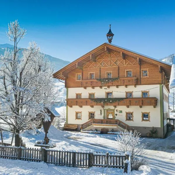 Stubnerbauer, hôtel à Bad Hofgastein