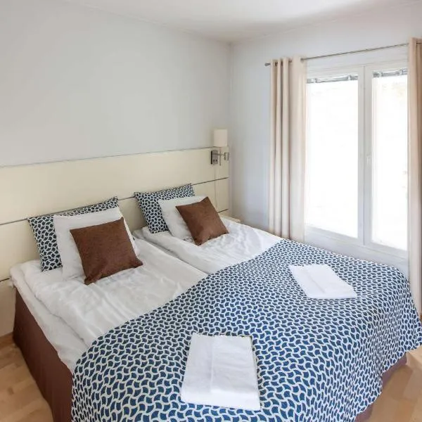 Holiday Club Kuusamon Tropiikki Apartments, Hotel in Kuusamo