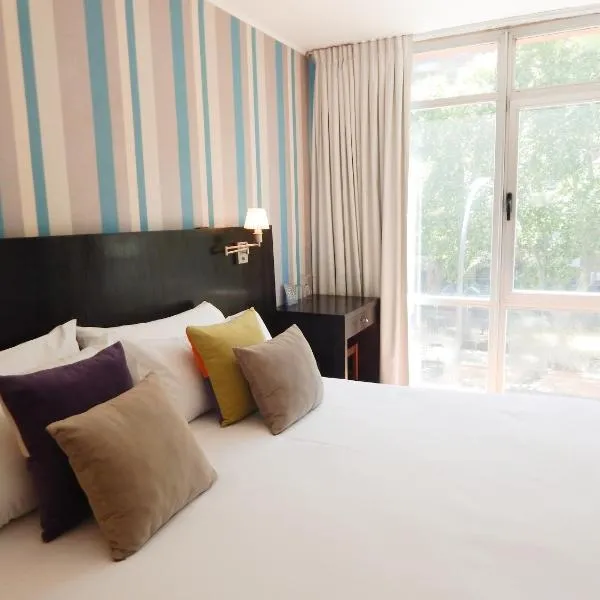 Ribera Sur Hotel, hotelli Buenos Airesissa