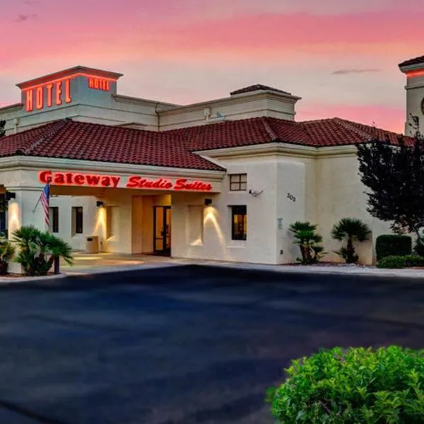 Gateway Studio Suites, hotel a Sierra Vista