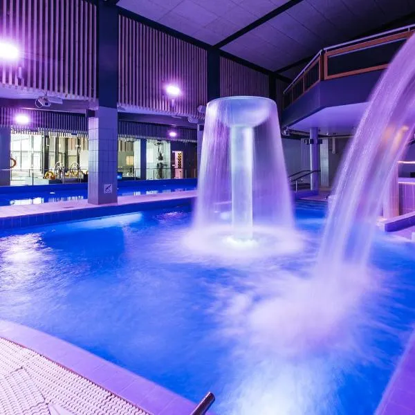 Spa Hotel Härmä - Härmän Kylpylä, hotel em Ylihärmä