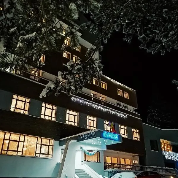 Hotel O3zone, hotel a Băile Tuşnad
