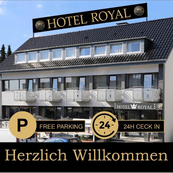 Hotel Royal