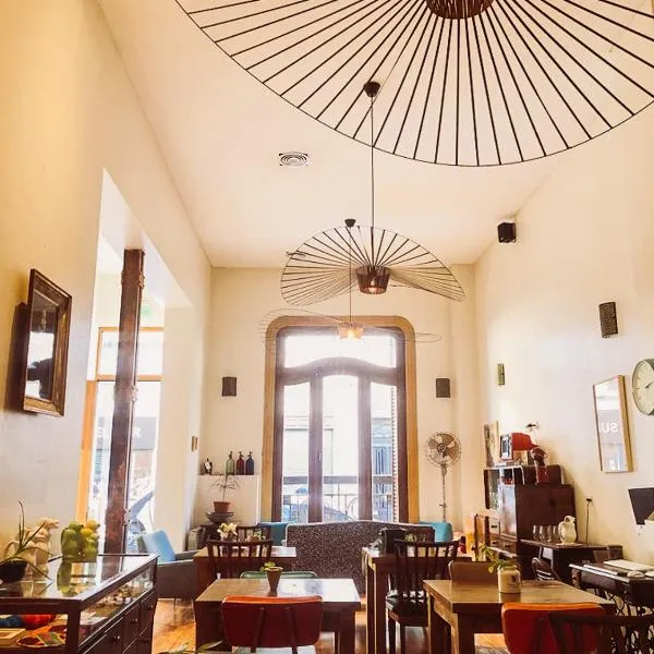 L'Adresse Hôtel Boutique, hotel in Buenos Aires