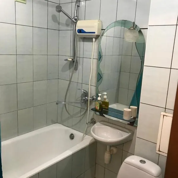 Квартира 1 комната, hotel v Kyjevě