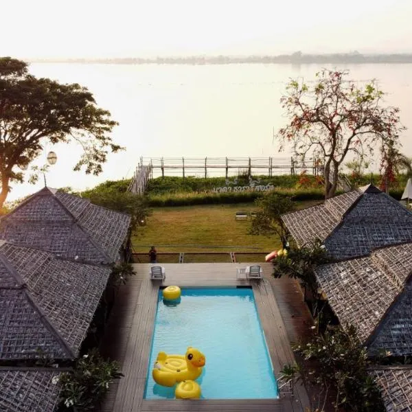 Naga Tara Boutique Resort, hotel in Phayao