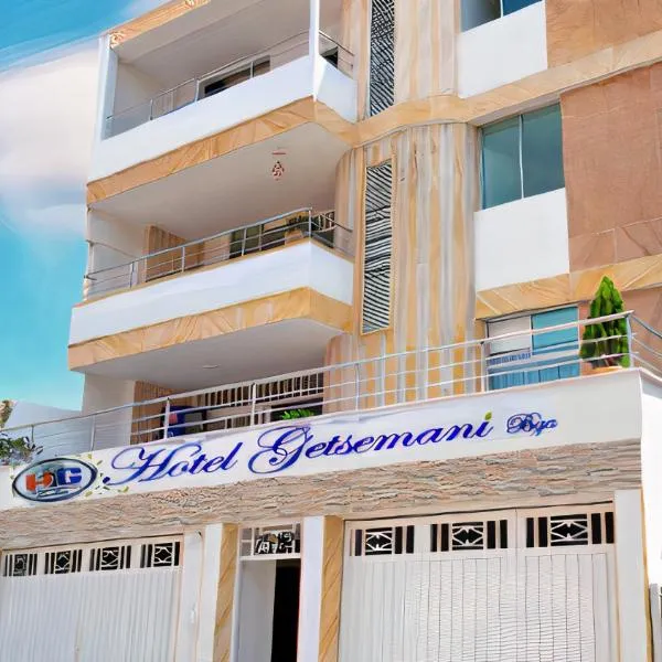 Hotel Getsemaní BGA, hotel v mestu Bucaramanga
