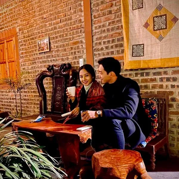 Little Yen's Homestay, ξενοδοχείο σε Mèo Vạc