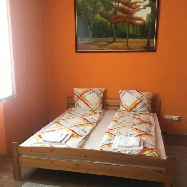 Andrea Vendégház Székesfehérvár、セーケシュフェヘールヴァールのホテル