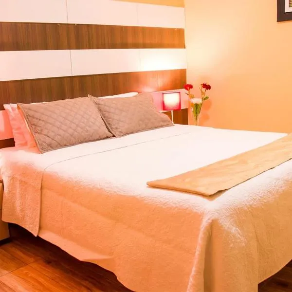 Serk'ana Suite Hostal, hotel in Arequipa