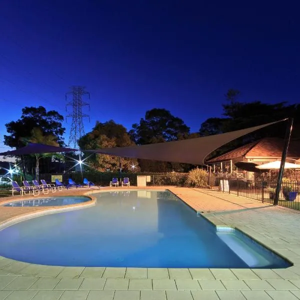 Ingenia Holidays Nepean River, hotel in Emu Plains