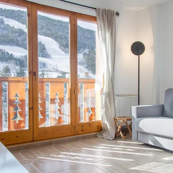 Apartamento Tarter Parc 1 habitación, ξενοδοχείο σε Canillo