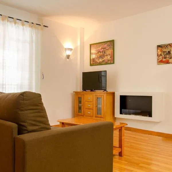 Refugi d Inclès 1 habitación, hotel in El Tarter