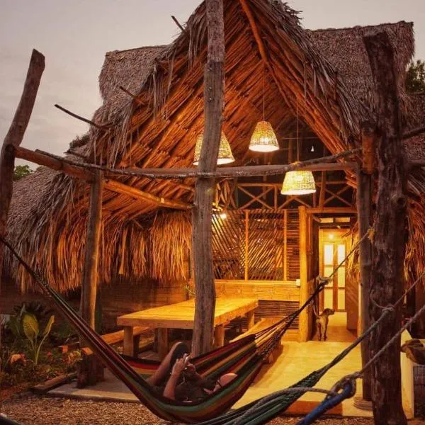 Esquina Lejana EcoLodge, hotel v destinaci Palomino