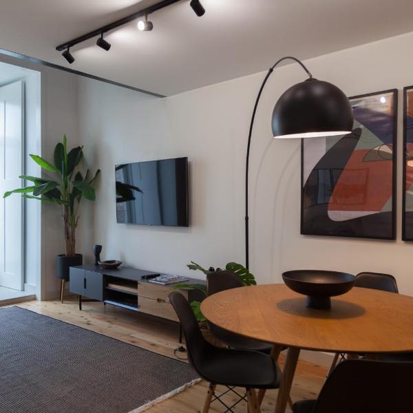 FLH Intendente Industrial Design Duplex, Lizbona