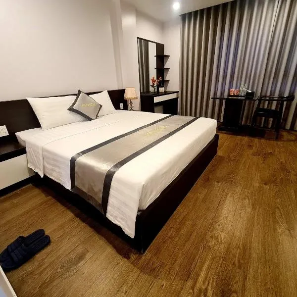 The Nova Hotel & Apartment, hotell sihtkohas Hải Phòng