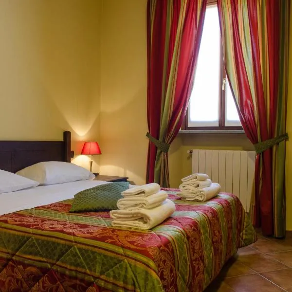 Hotel Oberje Dla Viere, hotel en Oulx