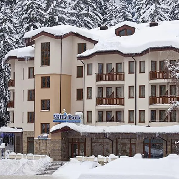 Enjoy Studios and Lovely Apartment Villa Park，波羅維茨的飯店