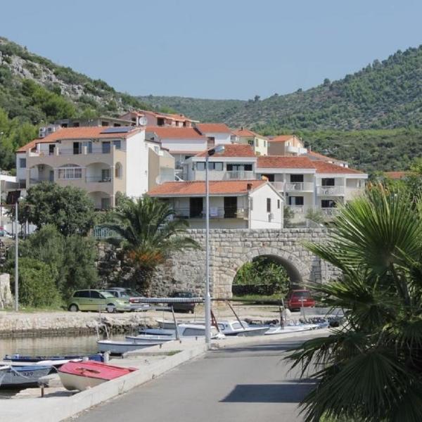 Apartments Nina - private parking