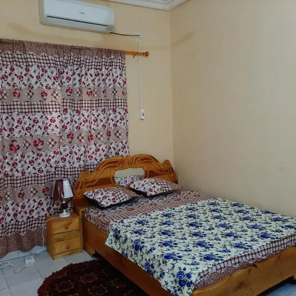 Villa Chambre C climatisée douche Cuisine salon, hotel a Bamako