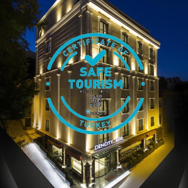 Dencity Hotels & Spa, Istanbul