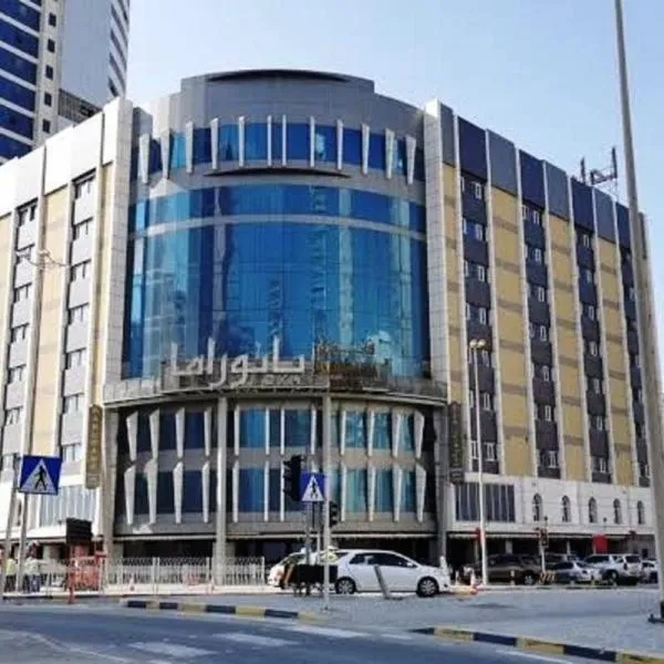 Panorama Hotel and Spa, hotell sihtkohas Manama