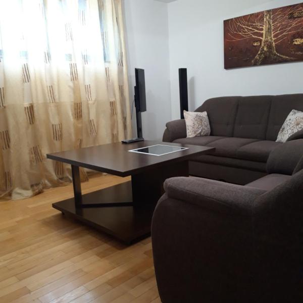 Papas Apartments Bucureștii Noi