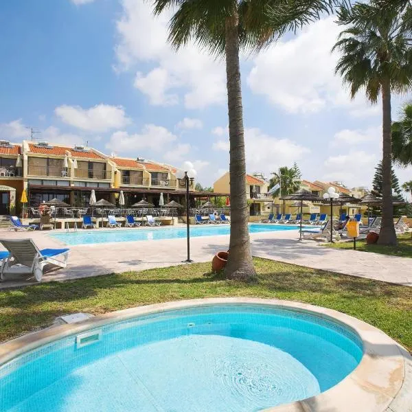 Club Aphrodite, Hotel in Erimi