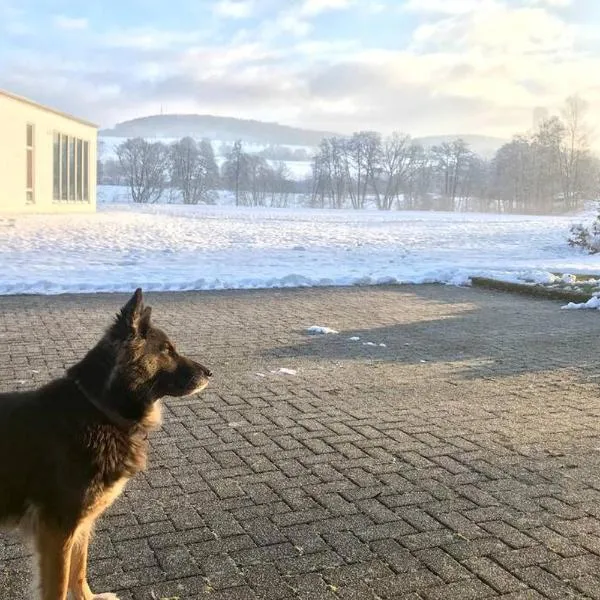 Ferienhaus Talblick, hotel v destinaci Alpenrod