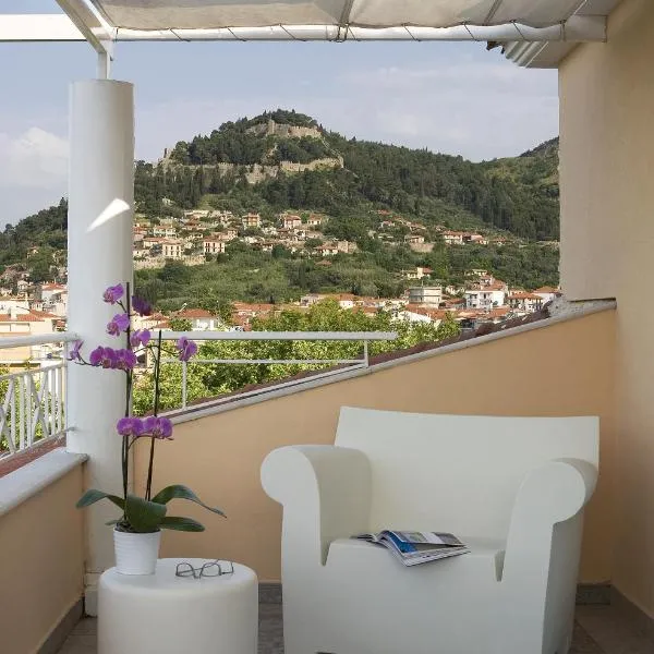 Akti, hotel v destinaci Nafpaktos