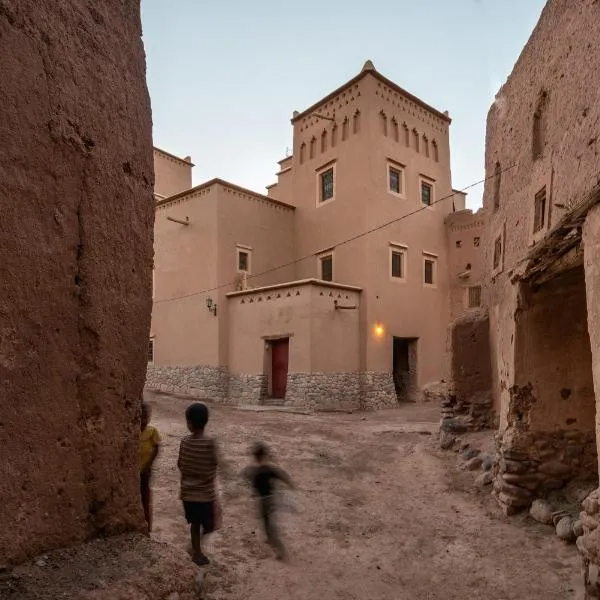 Dar Bladi, ξενοδοχείο σε Ouarzazate