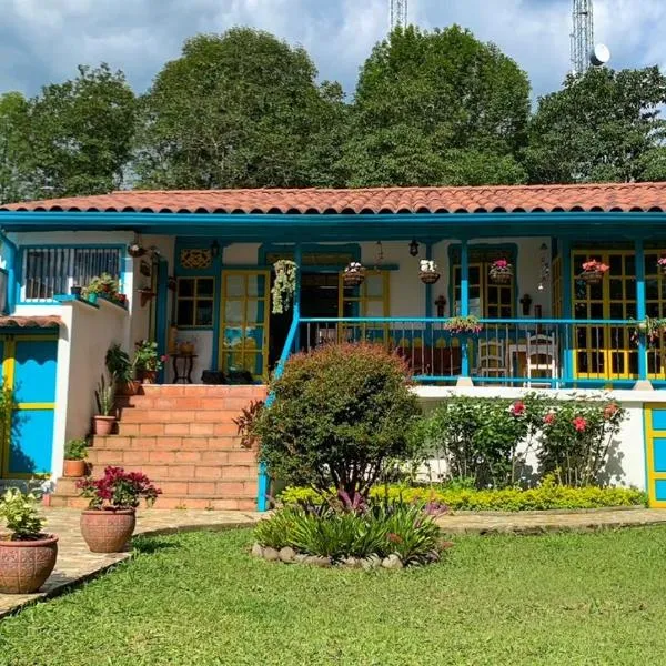 Real House Salento, hotel in Salento