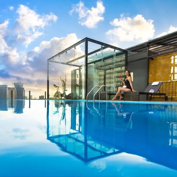 Bay Hotel Ho Chi Minh, hotel v Ho Či Minově městě