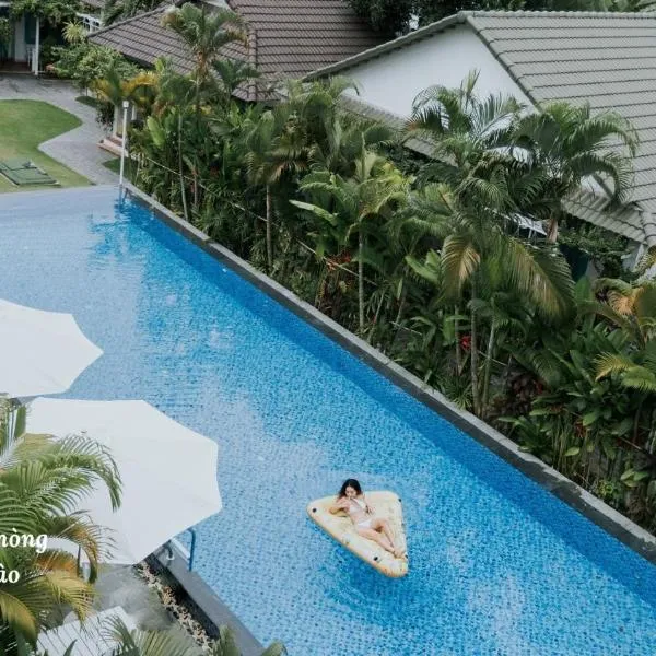Philip Bungalow, hótel í Duong Dong