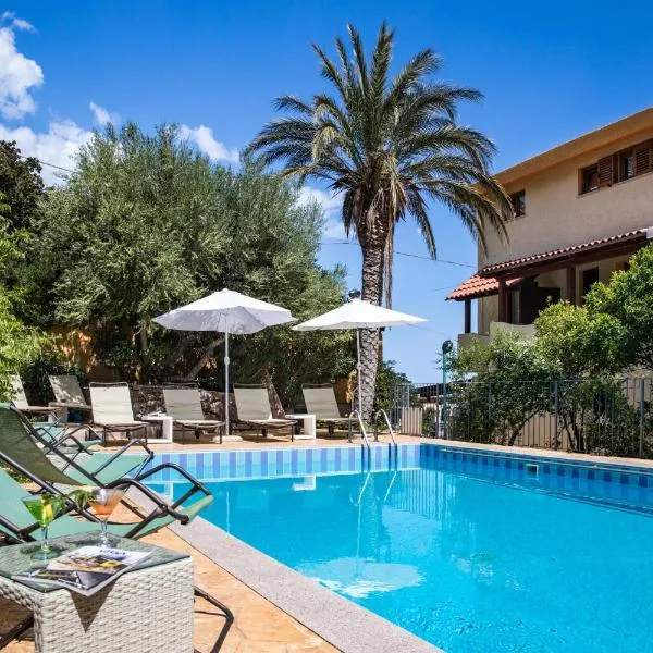 Hotel La Playa, hotel em Cala Gonone