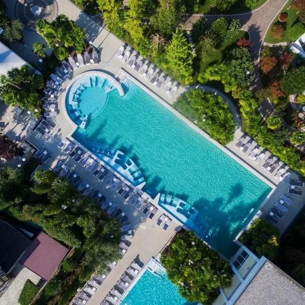 Abano Grand Hotel - Lifestyle Spa & Fine Dining, hotel in Abano Terme